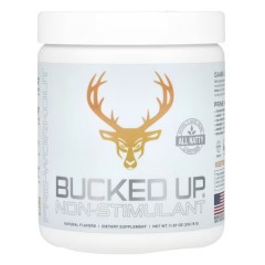 Bucked Up, предтренировочный комплекс, без стимуляторов, со вкусом апельсина и манго, 330,78 г (11,67 унции)